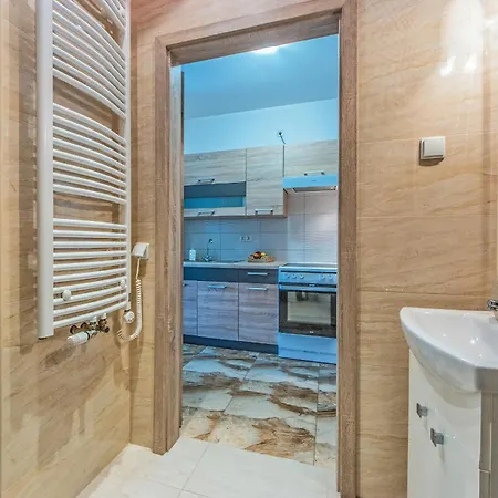 Appartamento Glow Apartments, Cztery Oceany