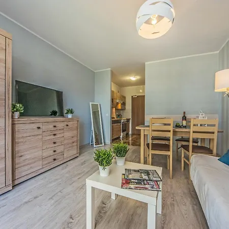 Appartamento Glow Apartments, Cztery Oceany