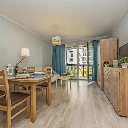 Glow Apartments, Cztery Oceany Lägenhet