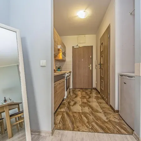 Appartamento Glow Apartments, Cztery Oceany