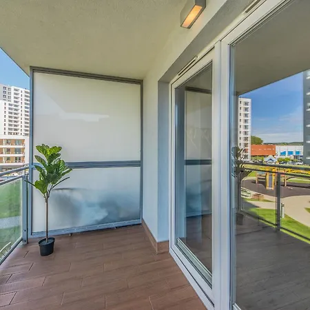 Glow Apartments, Cztery Oceany * Danzica