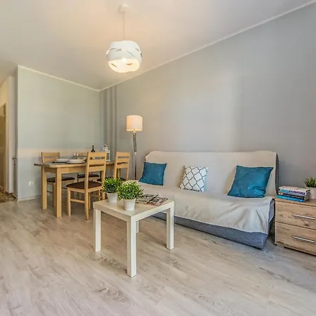 Glow Apartments, Cztery Oceany Danzica