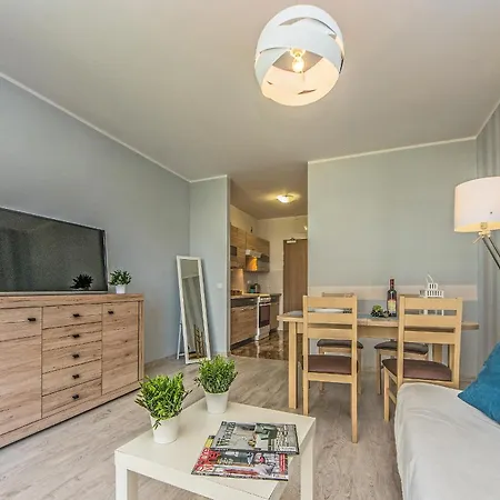 Glow Apartments, Cztery Oceany * Danzica